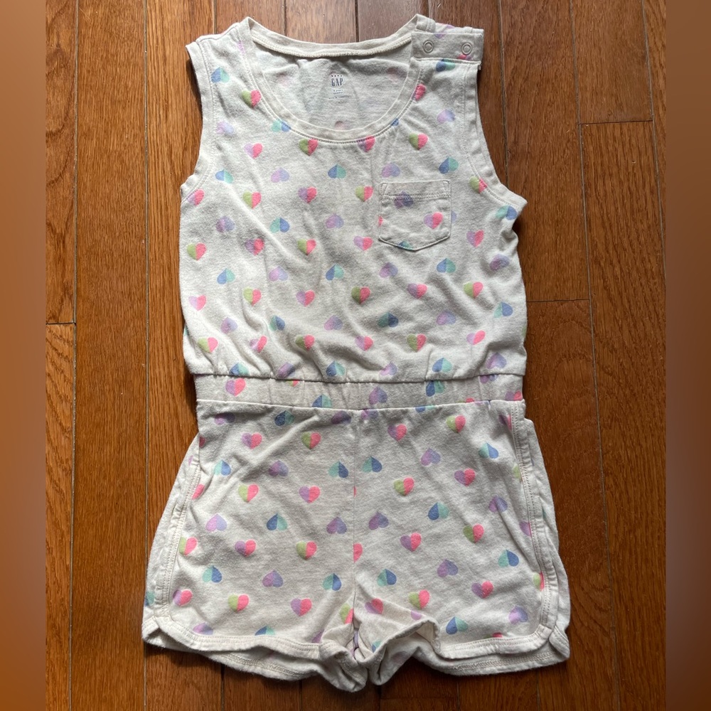 Gap romper